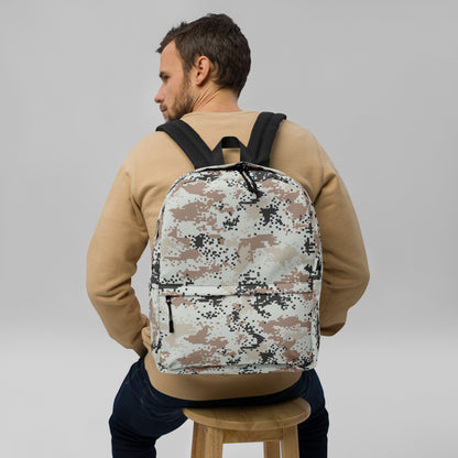 Thailand Darfur Desert Digital CAMO Backpack