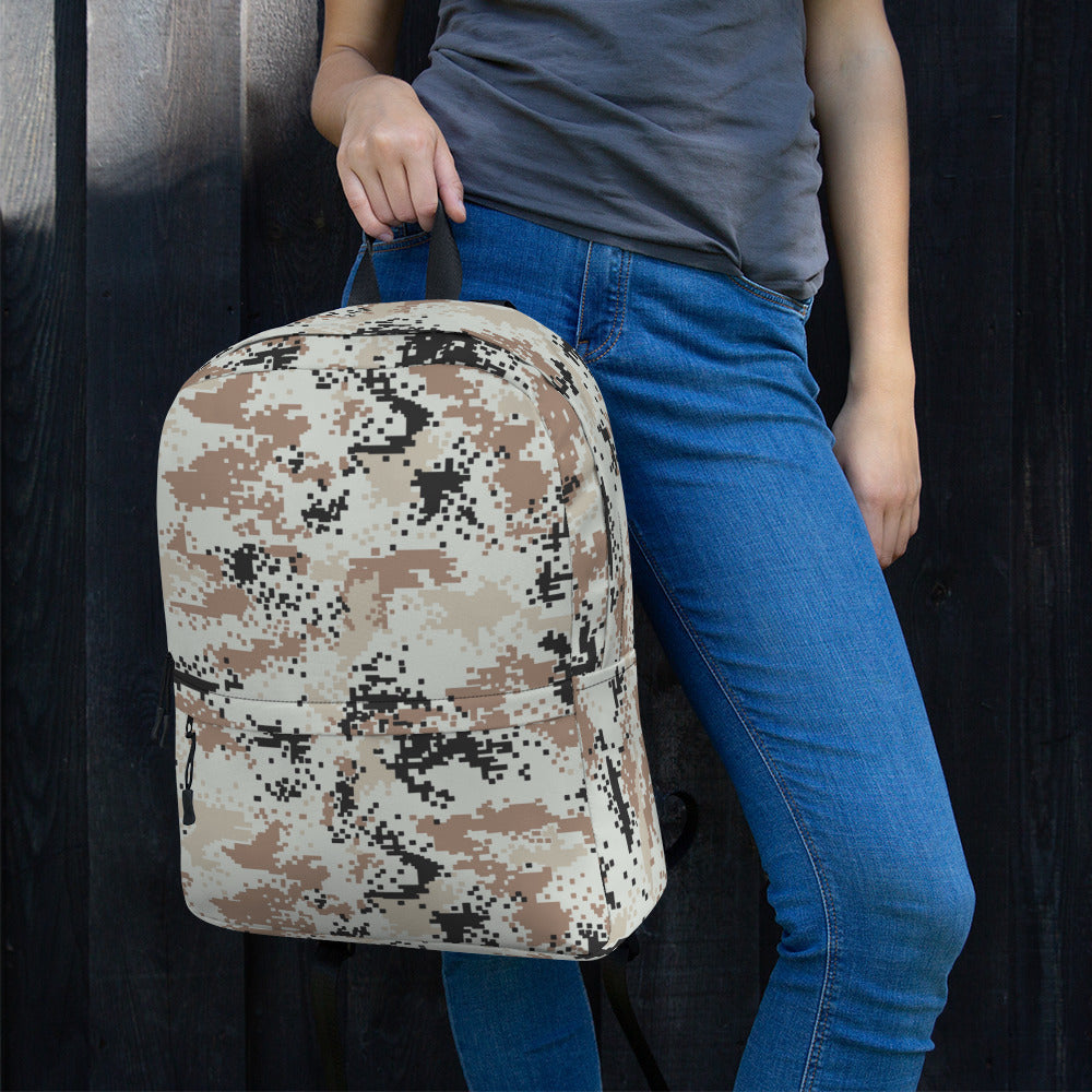 Thailand Darfur Desert Digital CAMO Backpack