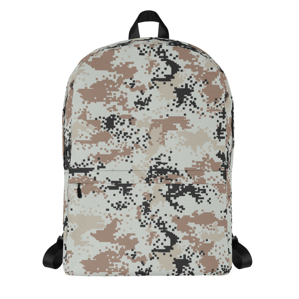 Thailand Darfur Desert Digital CAMO Backpack