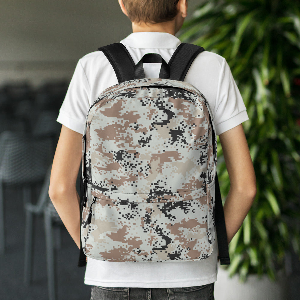 Thailand Darfur Desert Digital CAMO Backpack