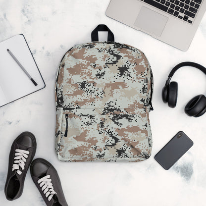 Thailand Darfur Desert Digital CAMO Backpack