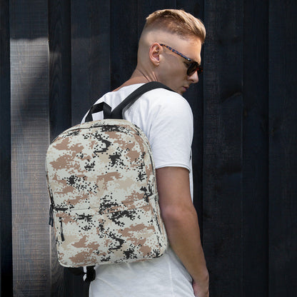 Thailand Darfur Desert Digital CAMO Backpack