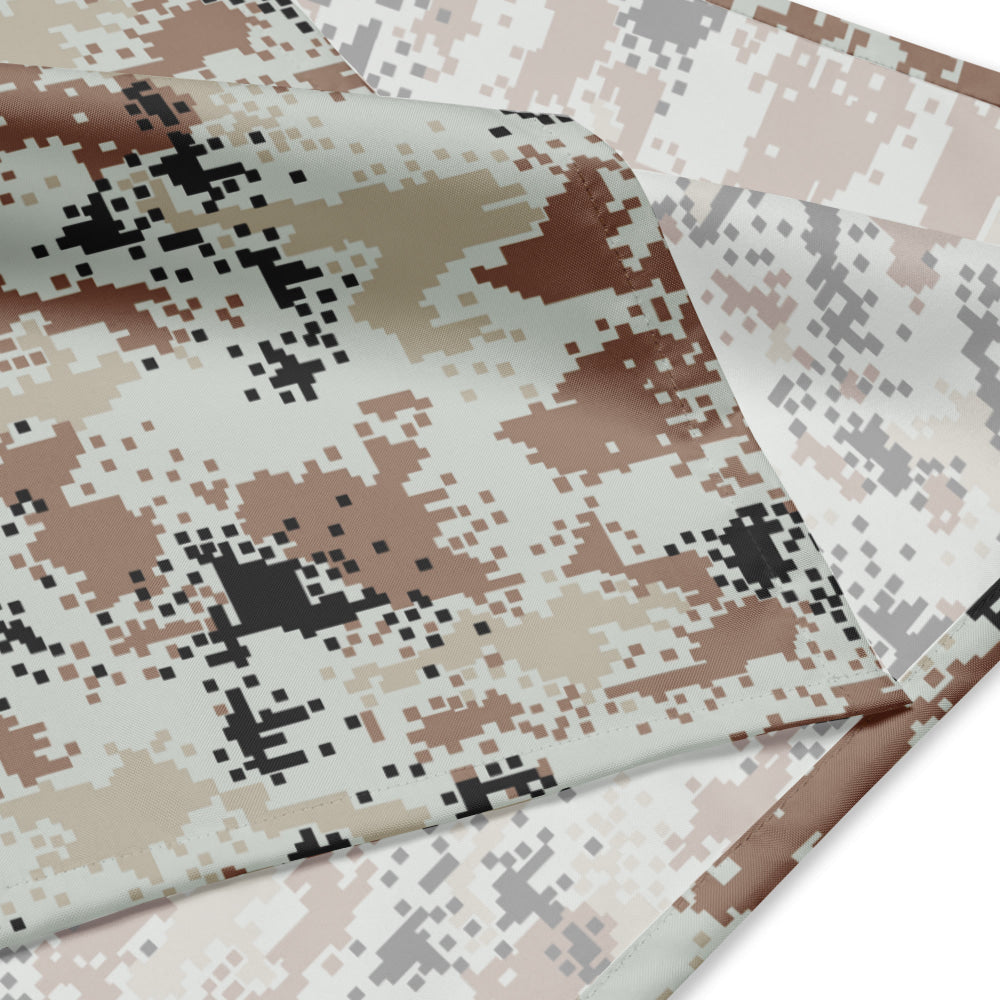 Thailand Darfur Desert Digital CAMO bandana - Bandana