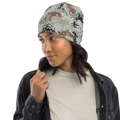 Thailand Darfur Desert Digital CAMO Beanie