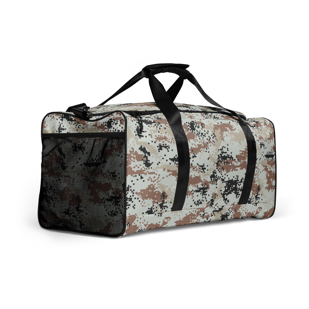 Thailand Darfur Desert Digital CAMO Duffle bag - Bag