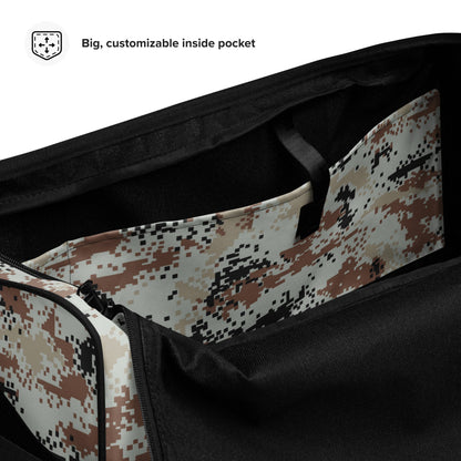 Thailand Darfur Desert Digital CAMO Duffle bag - Bag