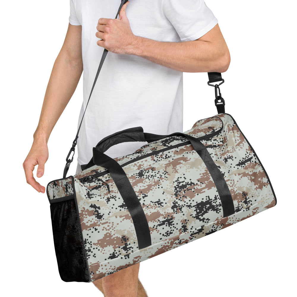 Thailand Darfur Desert Digital CAMO Duffle bag - Bag