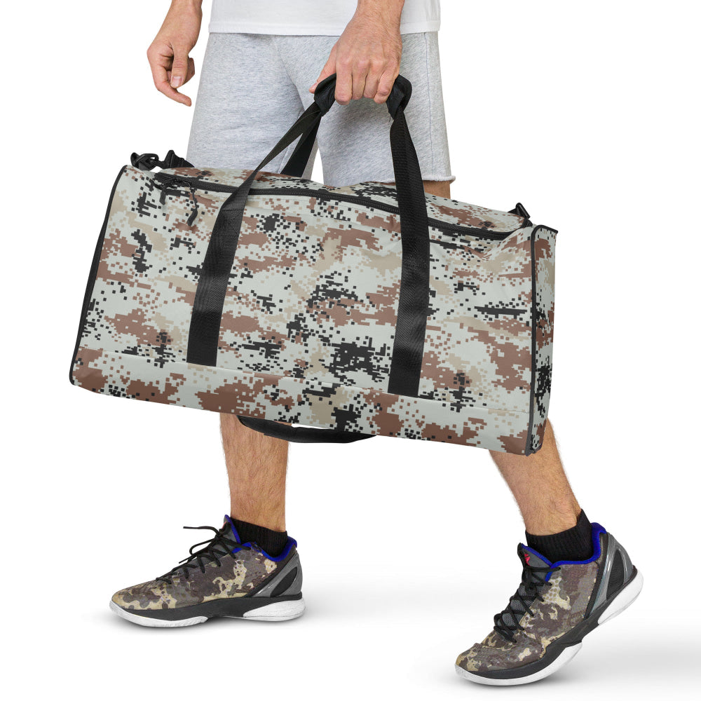 Thailand Darfur Desert Digital CAMO Duffle bag - Bag