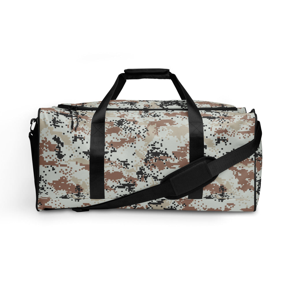 Thailand Darfur Desert Digital CAMO Duffle bag - Bag