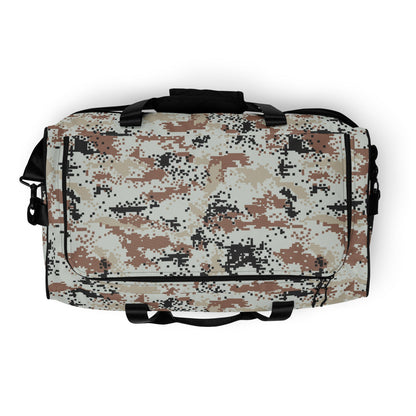 Thailand Darfur Desert Digital CAMO Duffle bag - Bag