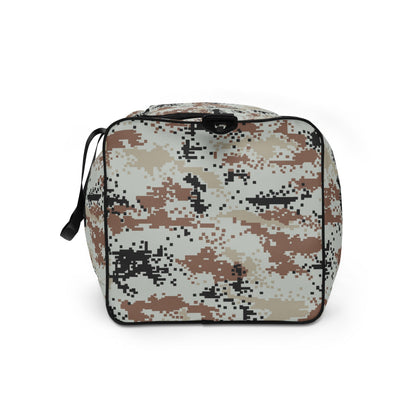 Thailand Darfur Desert Digital CAMO Duffle bag - Bag