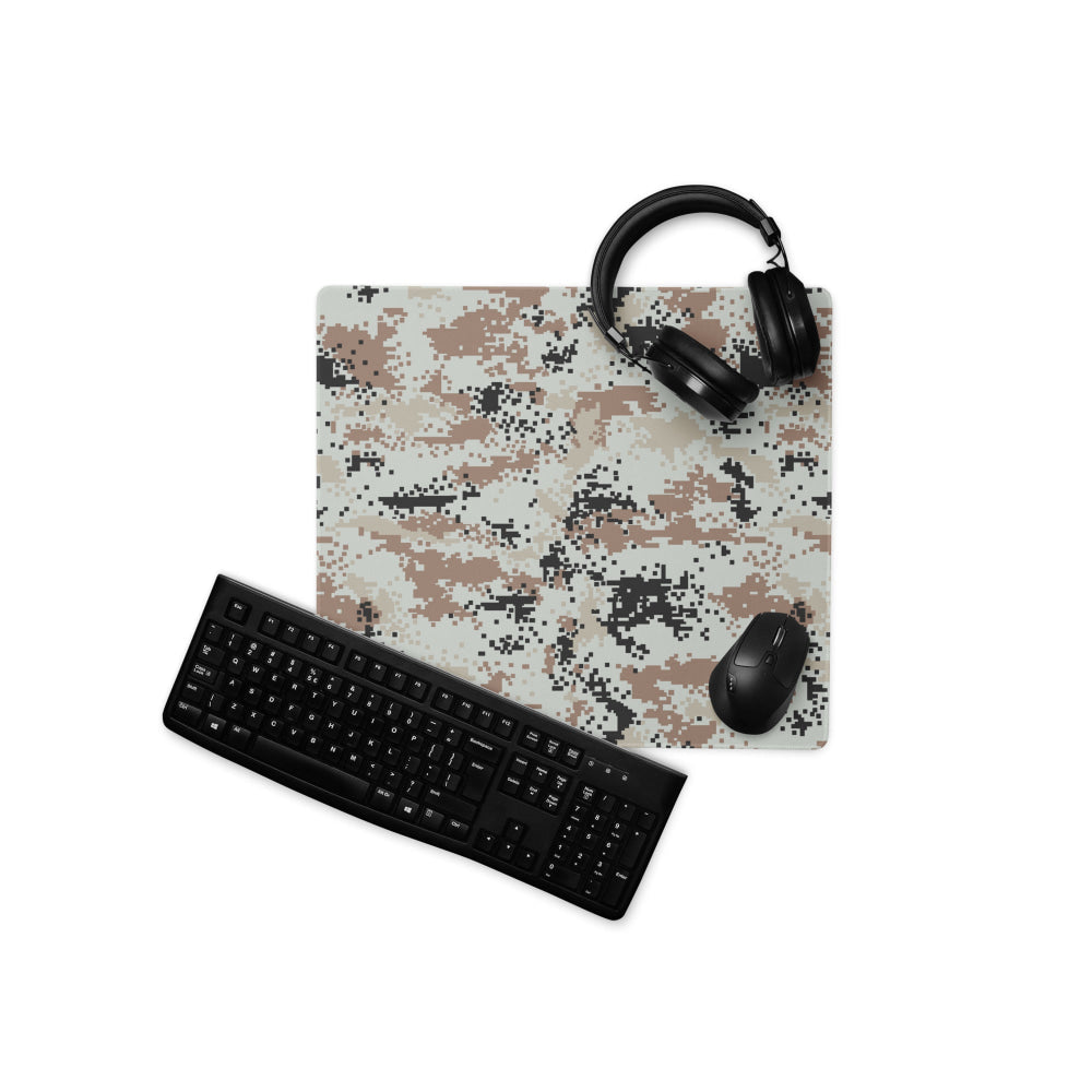 Thailand Darfur Desert Digital CAMO Gaming mouse pad - 18″×16″ - Mouse Pad