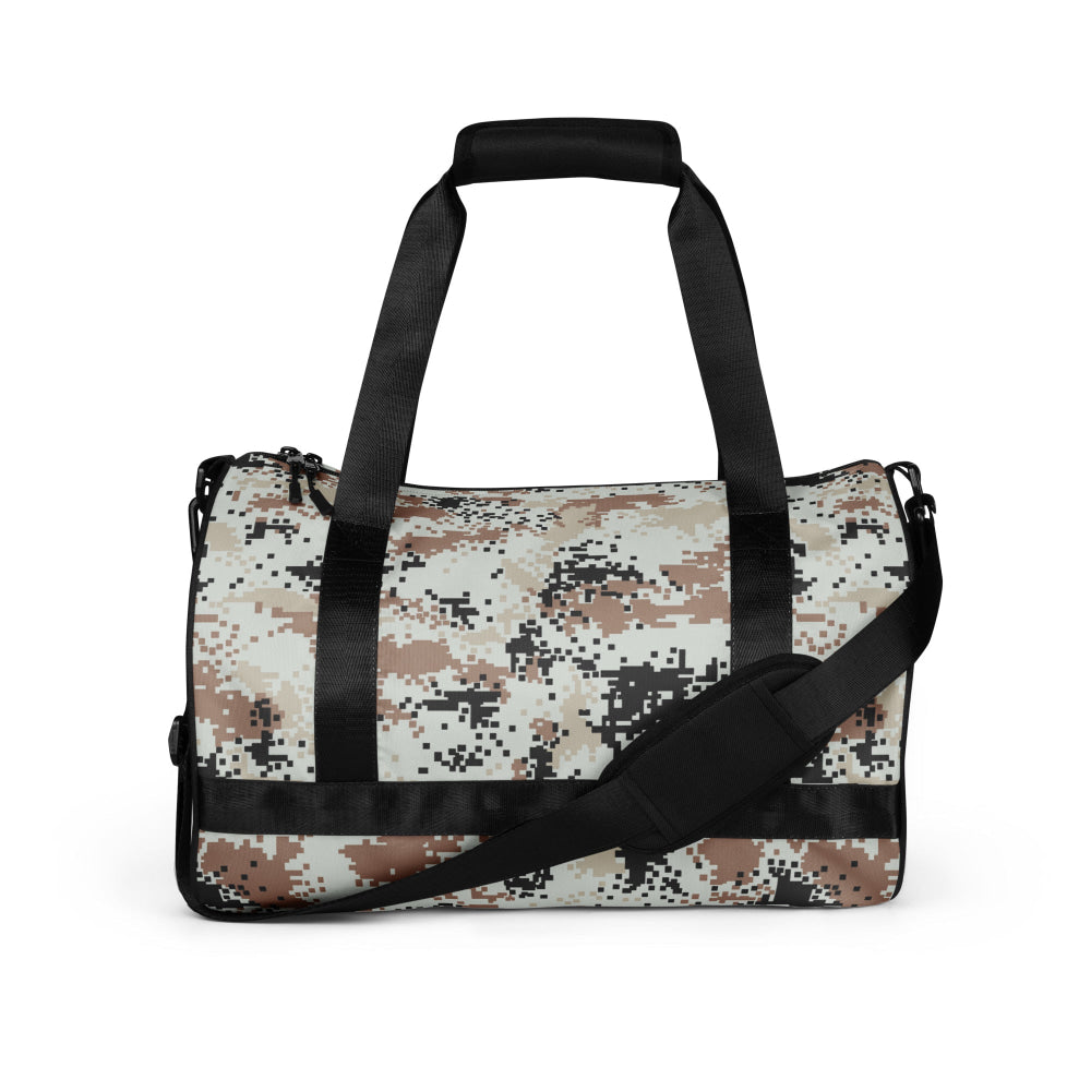 Thailand Darfur Desert Digital CAMO gym bag - Gym Bag