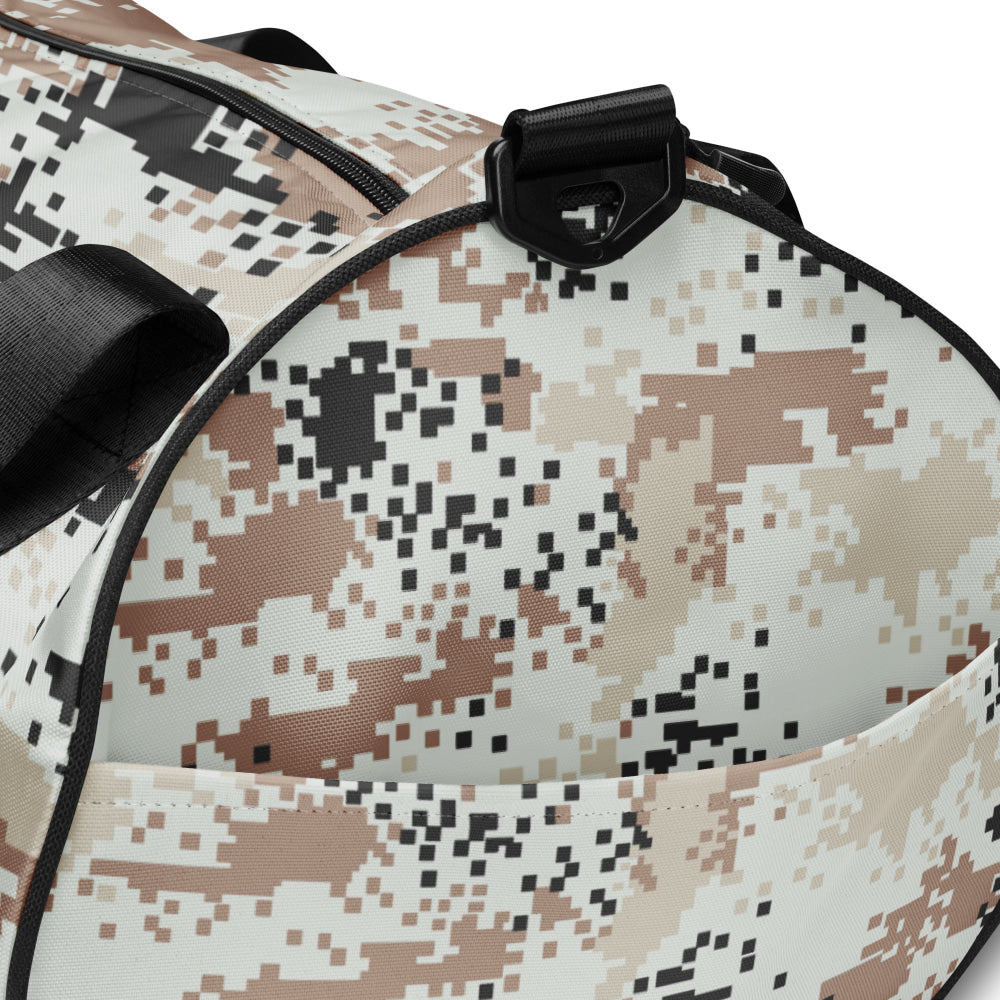 Thailand Darfur Desert Digital CAMO gym bag - Gym Bag