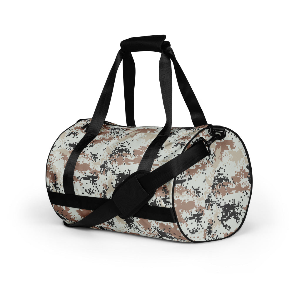 Thailand Darfur Desert Digital CAMO gym bag - Gym Bag