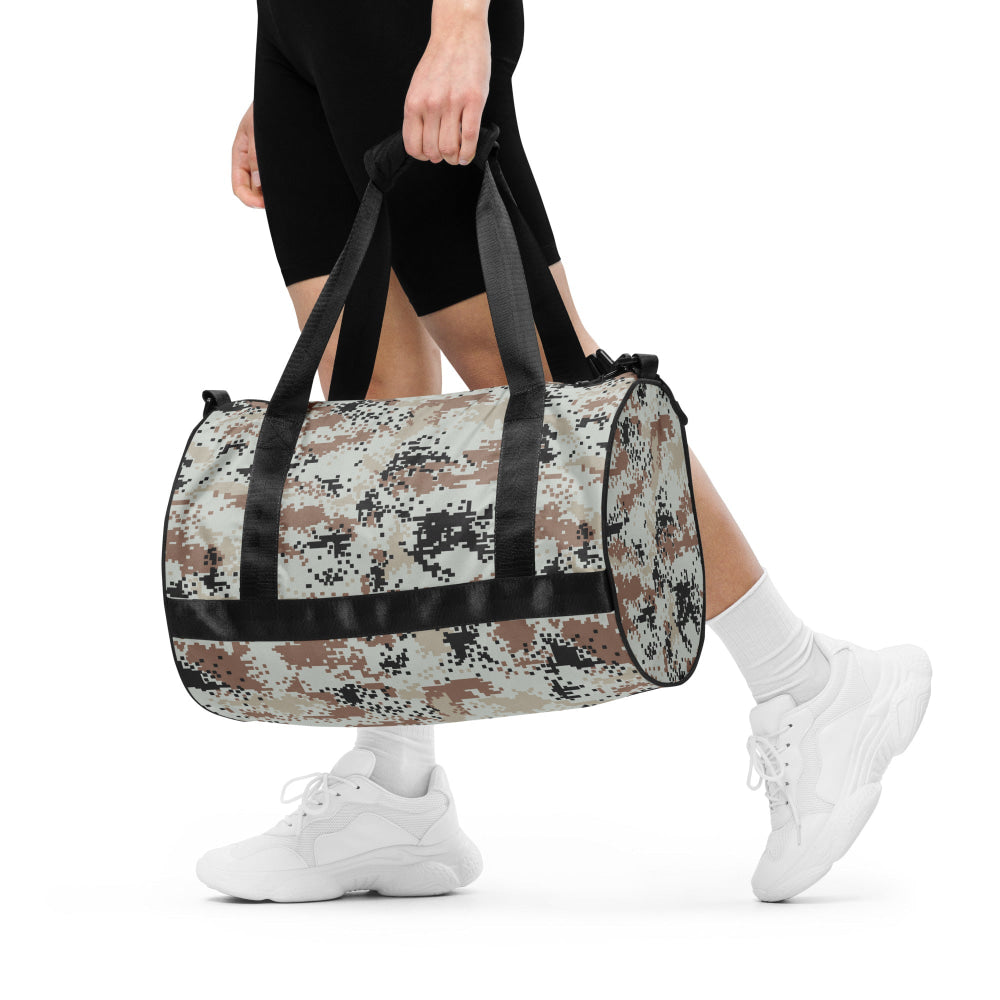 Thailand Darfur Desert Digital CAMO gym bag - Gym Bag