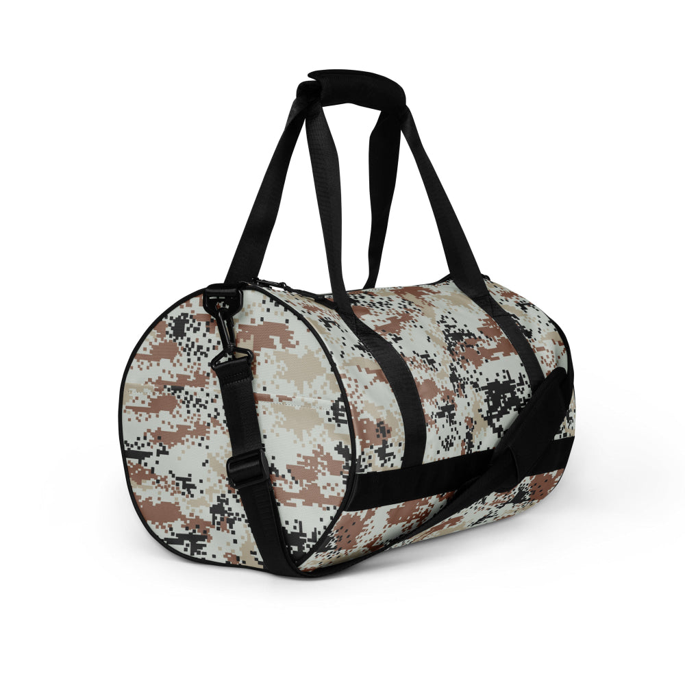 Thailand Darfur Desert Digital CAMO gym bag - Gym Bag