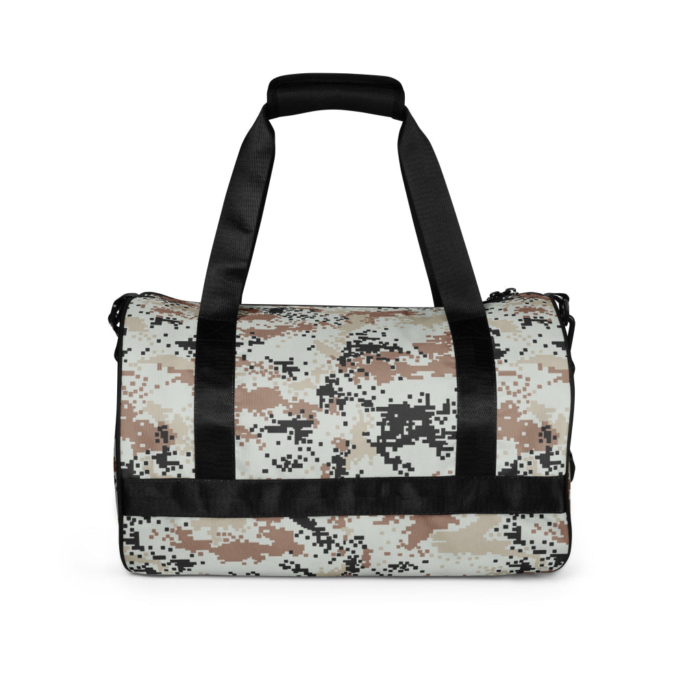 Thailand Darfur Desert Digital CAMO gym bag - Gym Bag