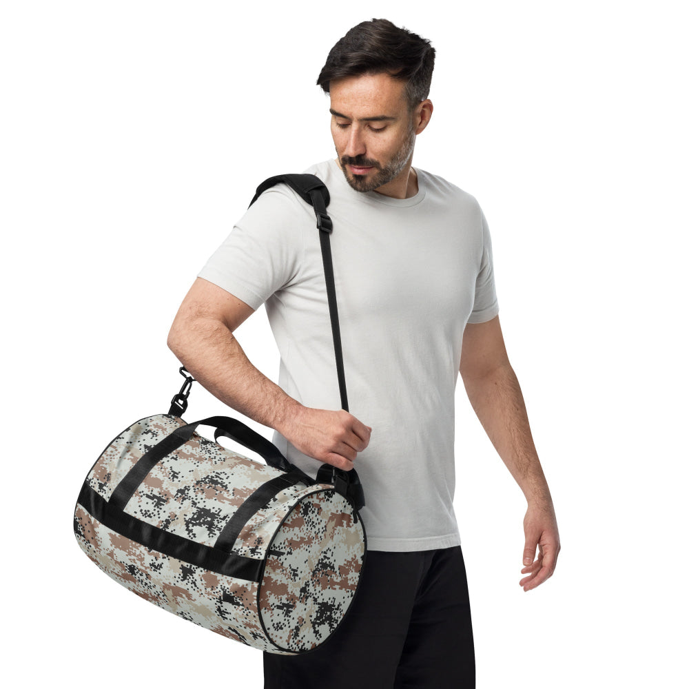 Thailand Darfur Desert Digital CAMO gym bag - Gym Bag