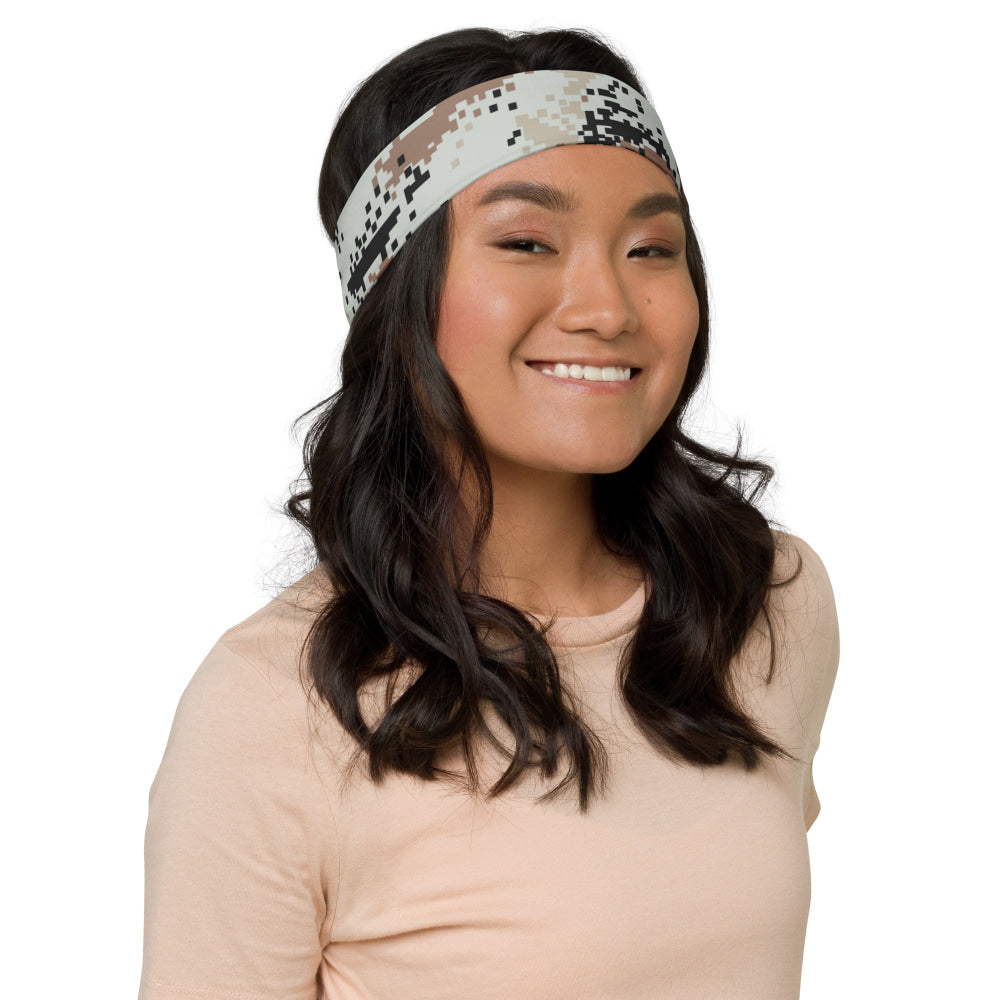 Thailand Darfur Desert Digital CAMO Headband