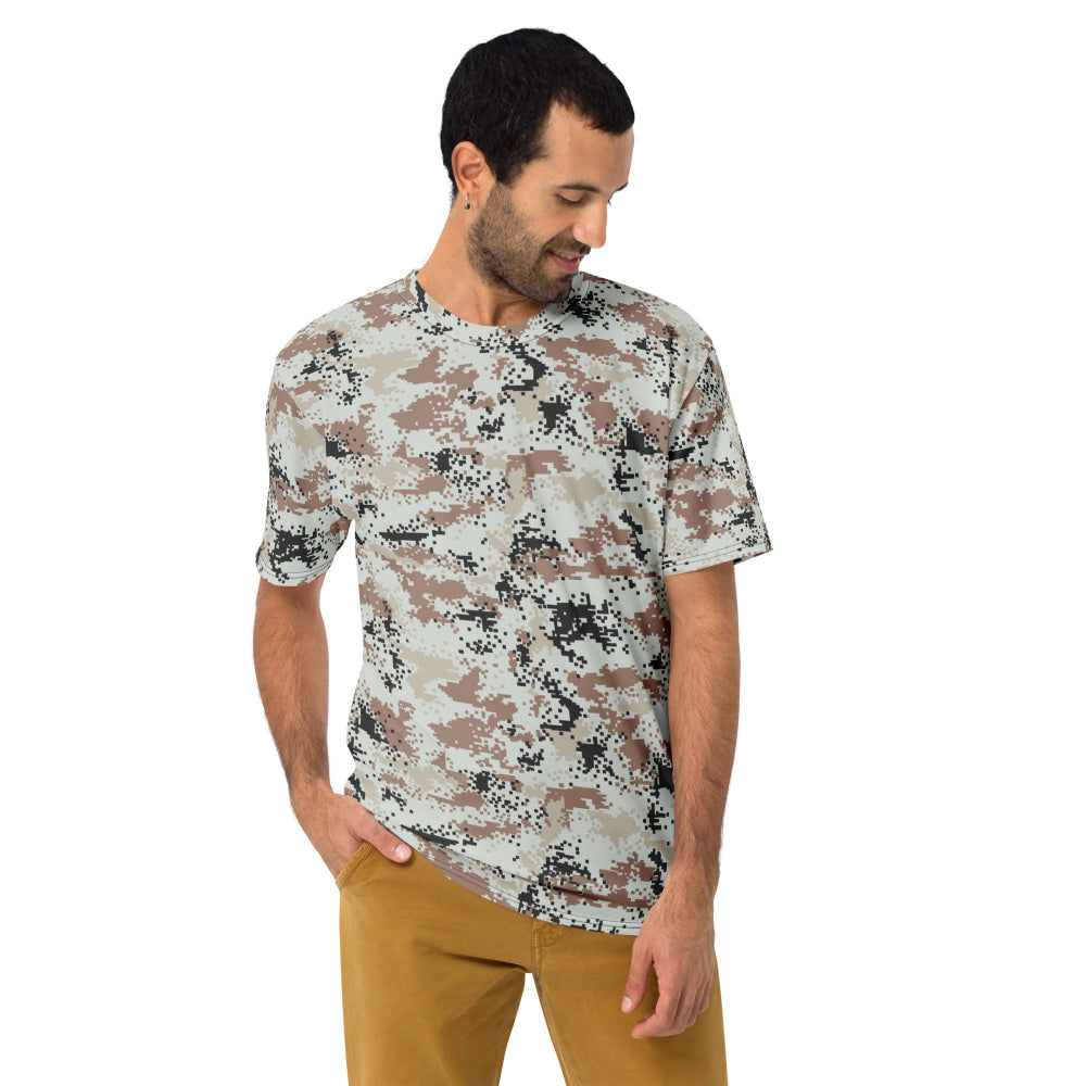 Thailand Darfur Desert Digital CAMO Men’s t-shirt - Mens T-Shirt