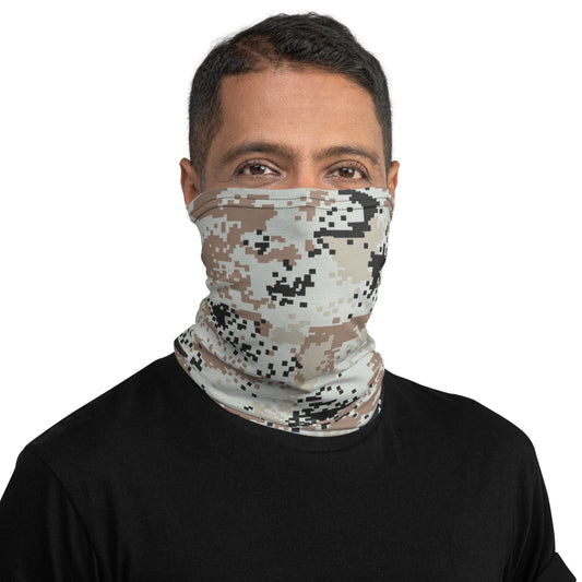 Thailand Darfur Desert Digital CAMO Neck Gaiter