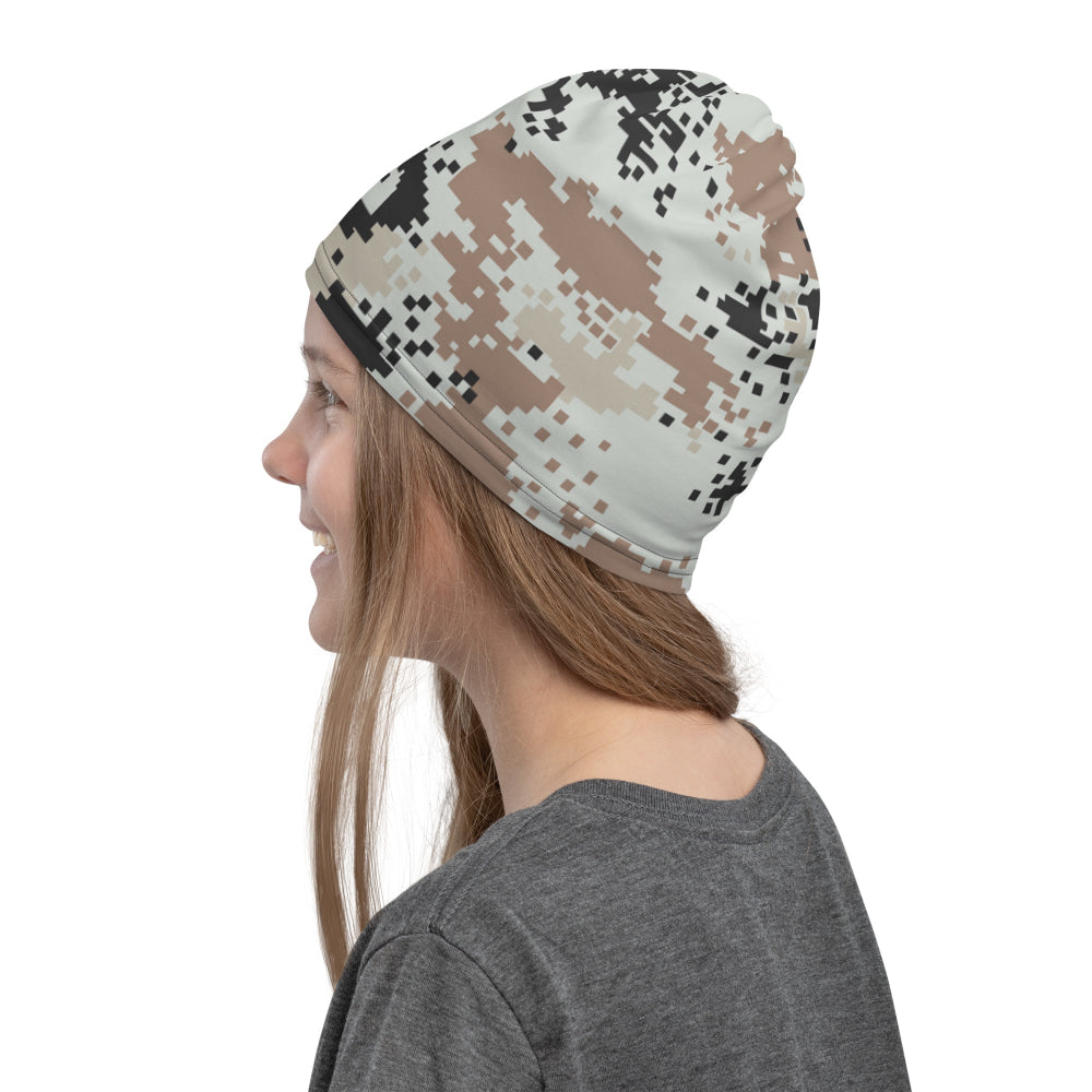 Thailand Darfur Desert Digital CAMO Neck Gaiter