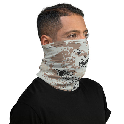 Thailand Darfur Desert Digital CAMO Neck Gaiter