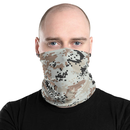 Thailand Darfur Desert Digital CAMO Neck Gaiter