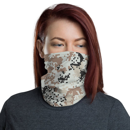 Thailand Darfur Desert Digital CAMO Neck Gaiter