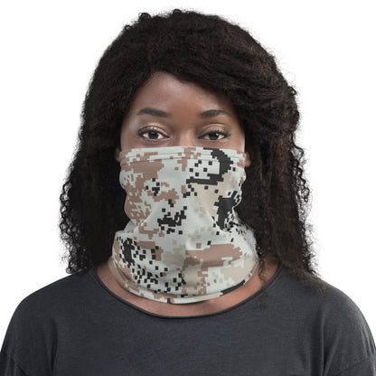 Thailand Darfur Desert Digital CAMO Neck Gaiter