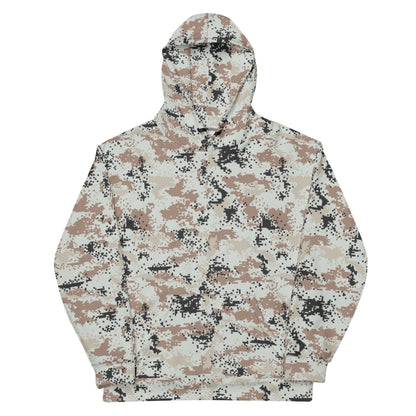 Thailand Darfur Desert Digital CAMO Unisex Hoodie