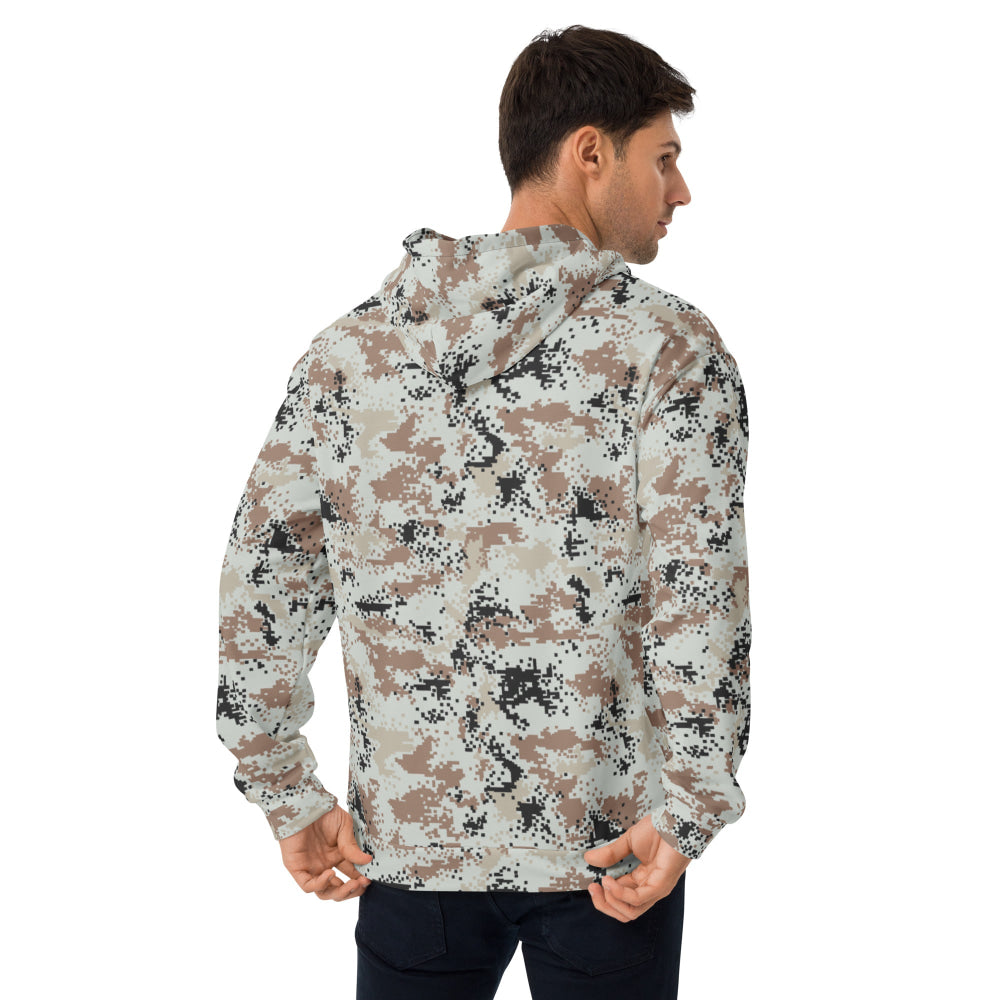 Thailand Darfur Desert Digital CAMO Unisex Hoodie