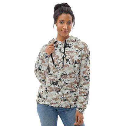 Thailand Darfur Desert Digital CAMO Unisex Hoodie