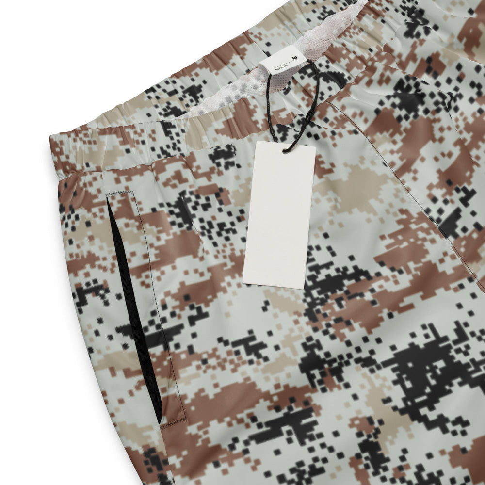 Thailand Darfur Desert Digital CAMO Unisex track pants - Track Pants