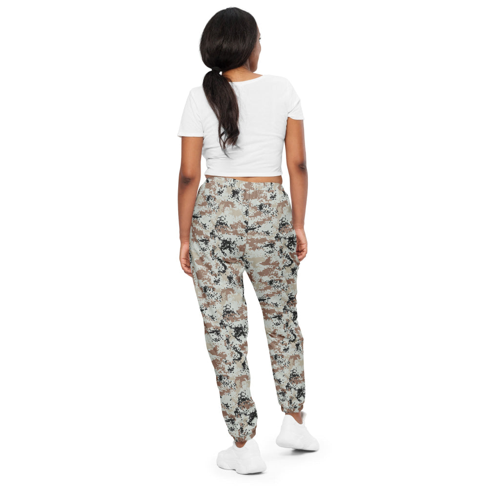 Thailand Darfur Desert Digital CAMO Unisex track pants - Track Pants