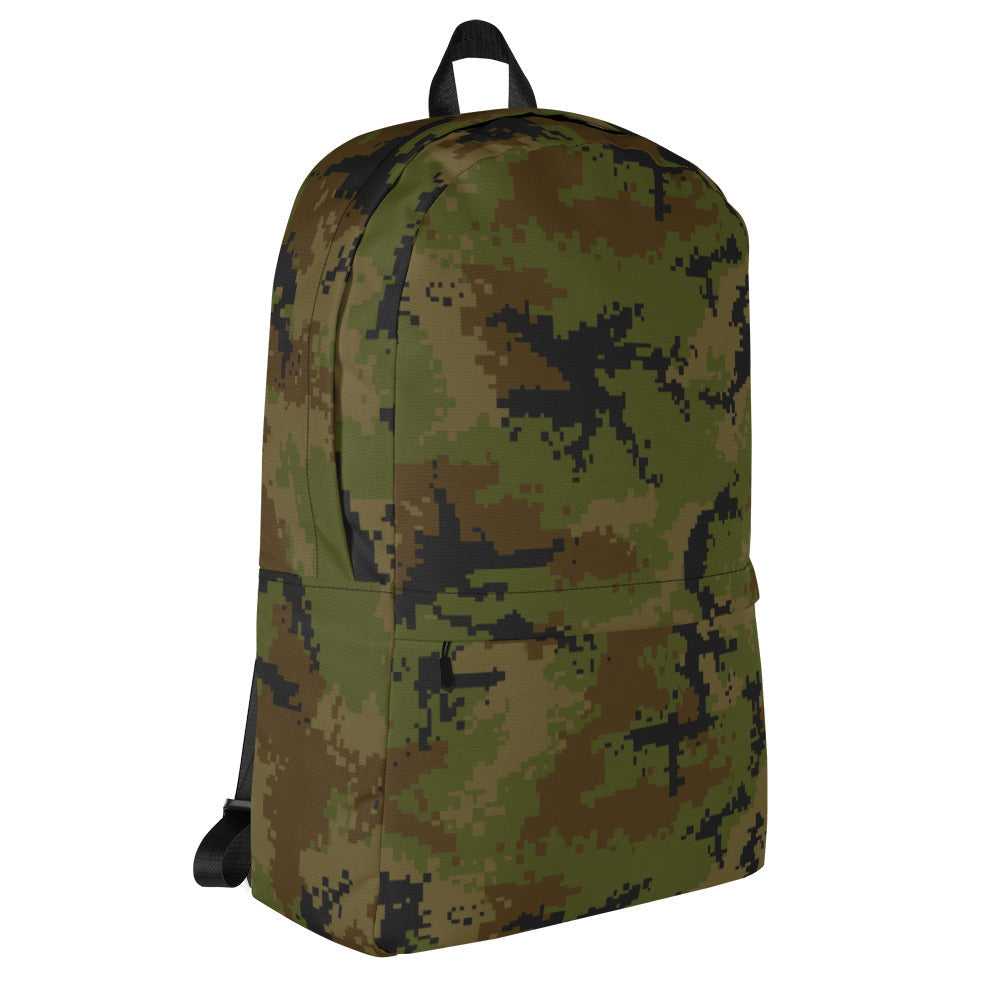 Thailand Marine Corps 2009 Digital CAMO Backpack