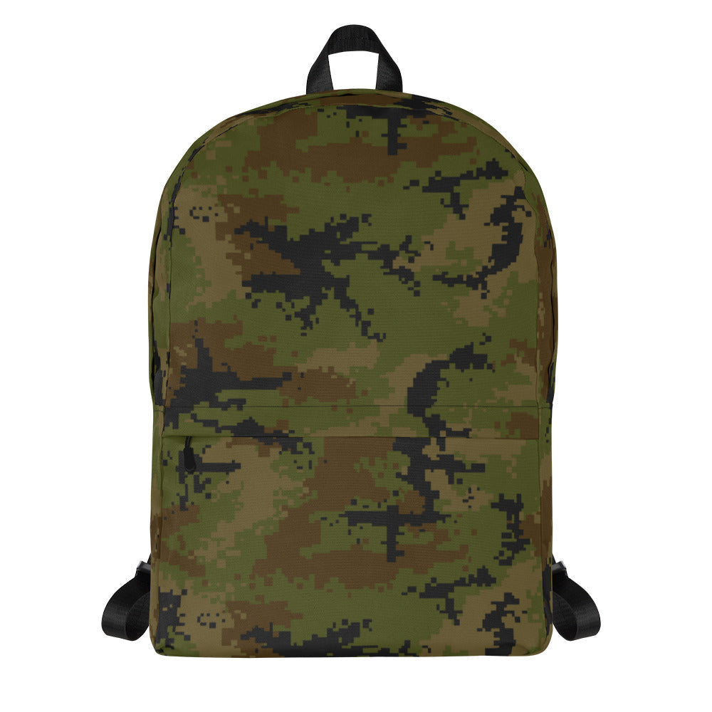 Thailand Marine Corps 2009 Digital CAMO Backpack