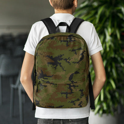 Thailand Marine Corps 2009 Digital CAMO Backpack