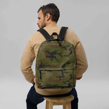 Thailand Marine Corps 2009 Digital CAMO Backpack