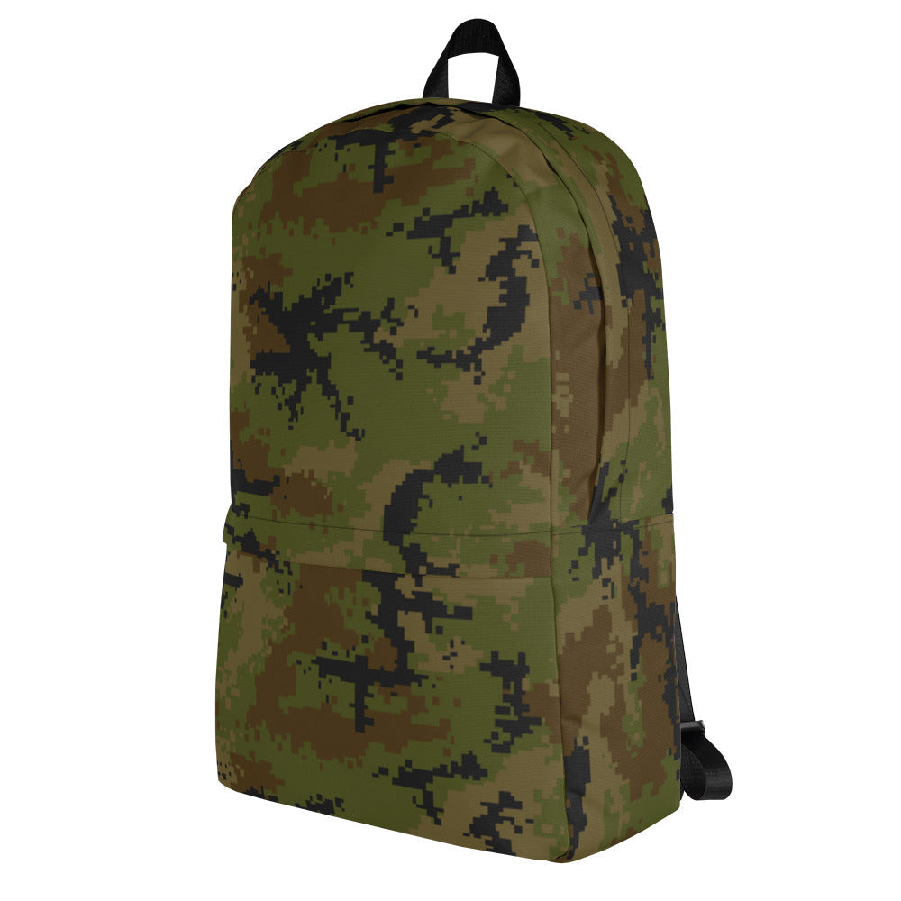 Thailand Marine Corps 2009 Digital CAMO Backpack