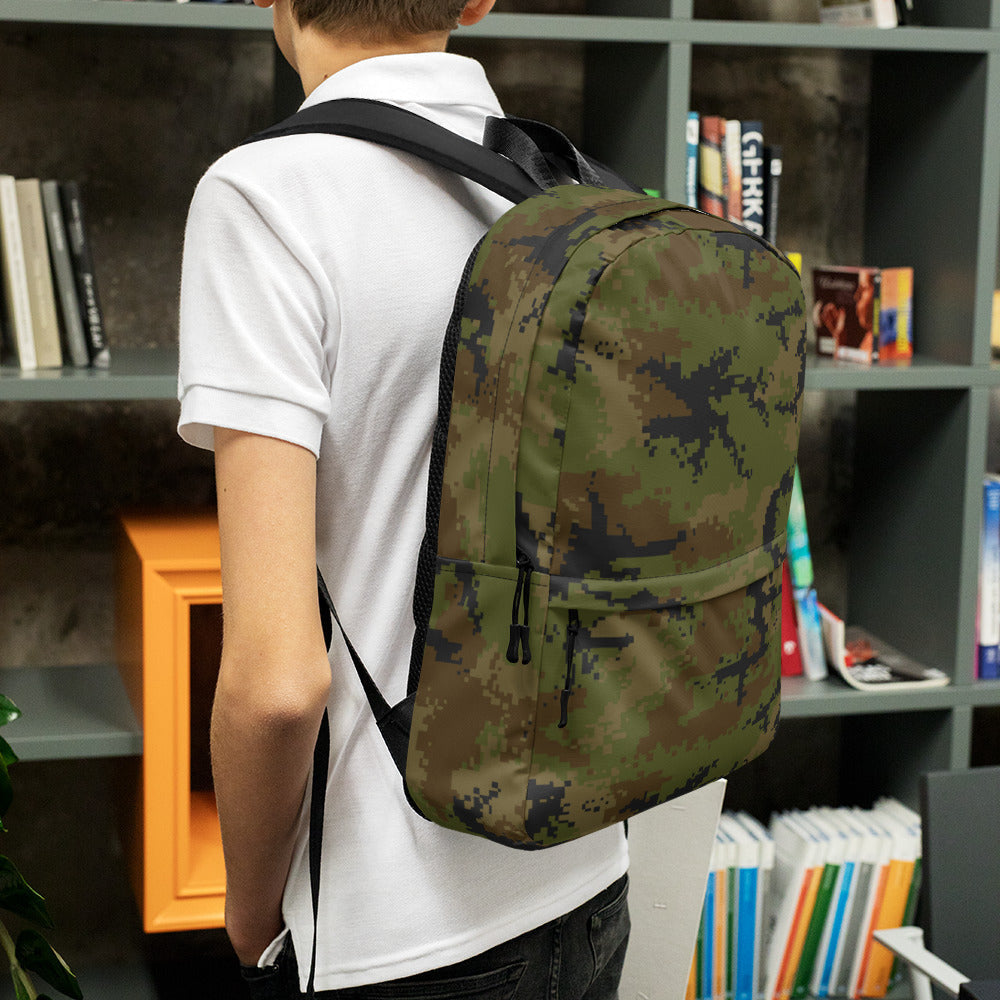 Thailand Marine Corps 2009 Digital CAMO Backpack