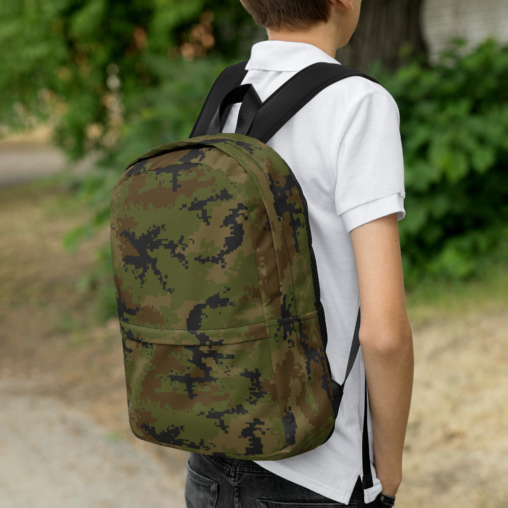 Thailand Marine Corps 2009 Digital CAMO Backpack