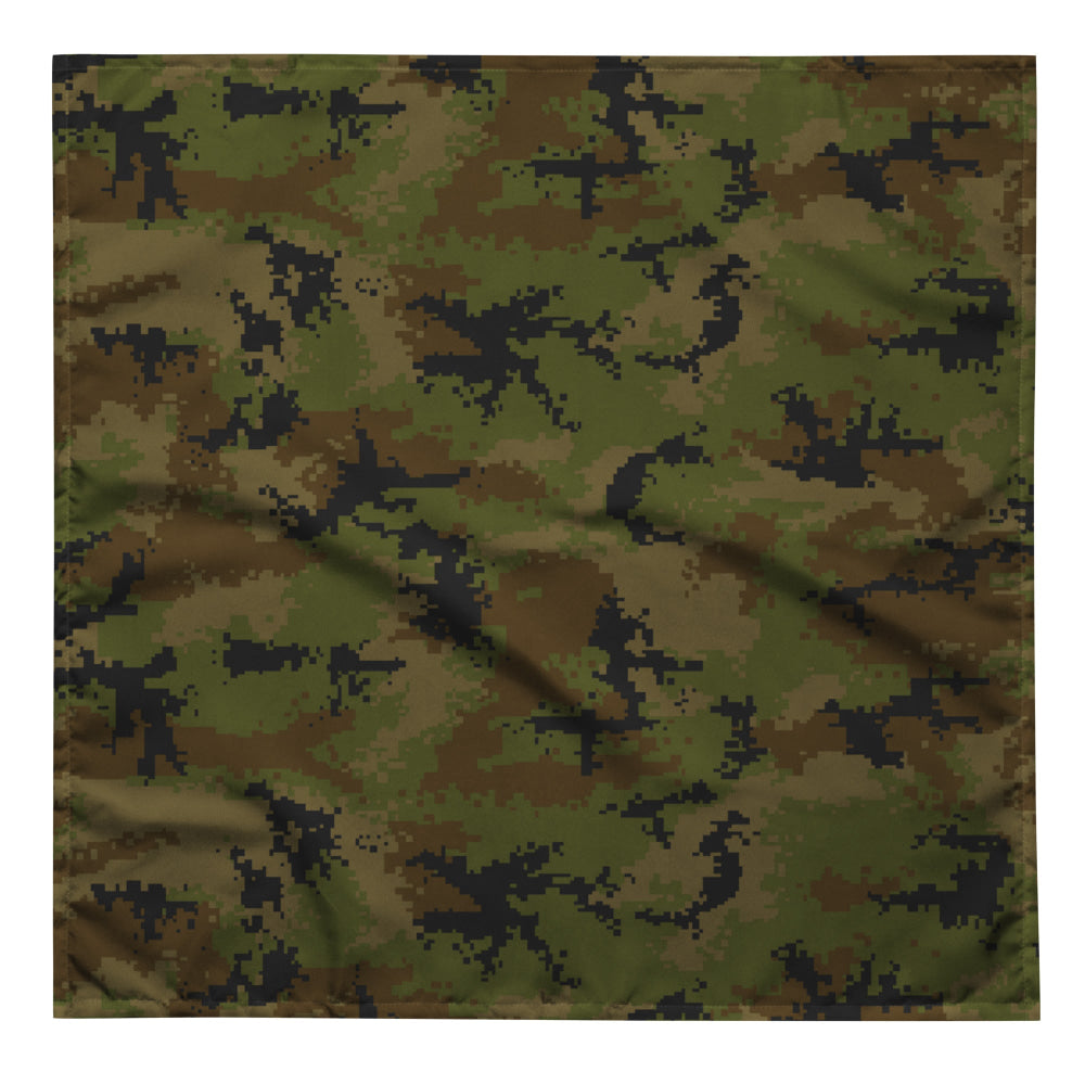 Thailand Marine Corps 2009 Digital CAMO bandana - Bandana