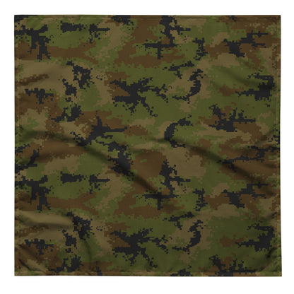 Thailand Marine Corps 2009 Digital CAMO bandana - Bandana