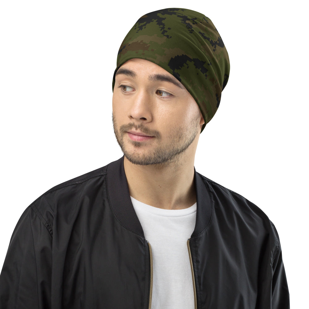 Thailand Marine Corps 2009 Digital CAMO Beanie