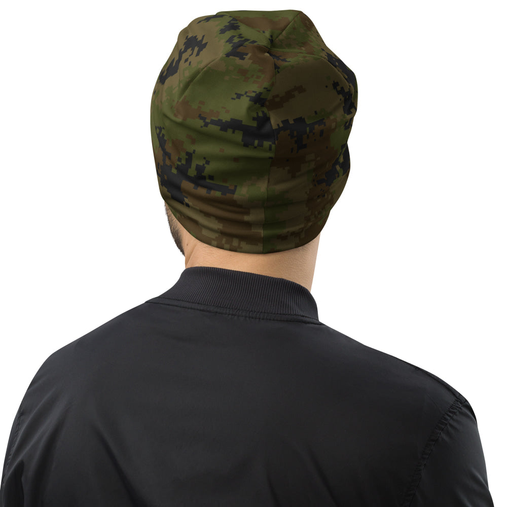 Thailand Marine Corps 2009 Digital CAMO Beanie