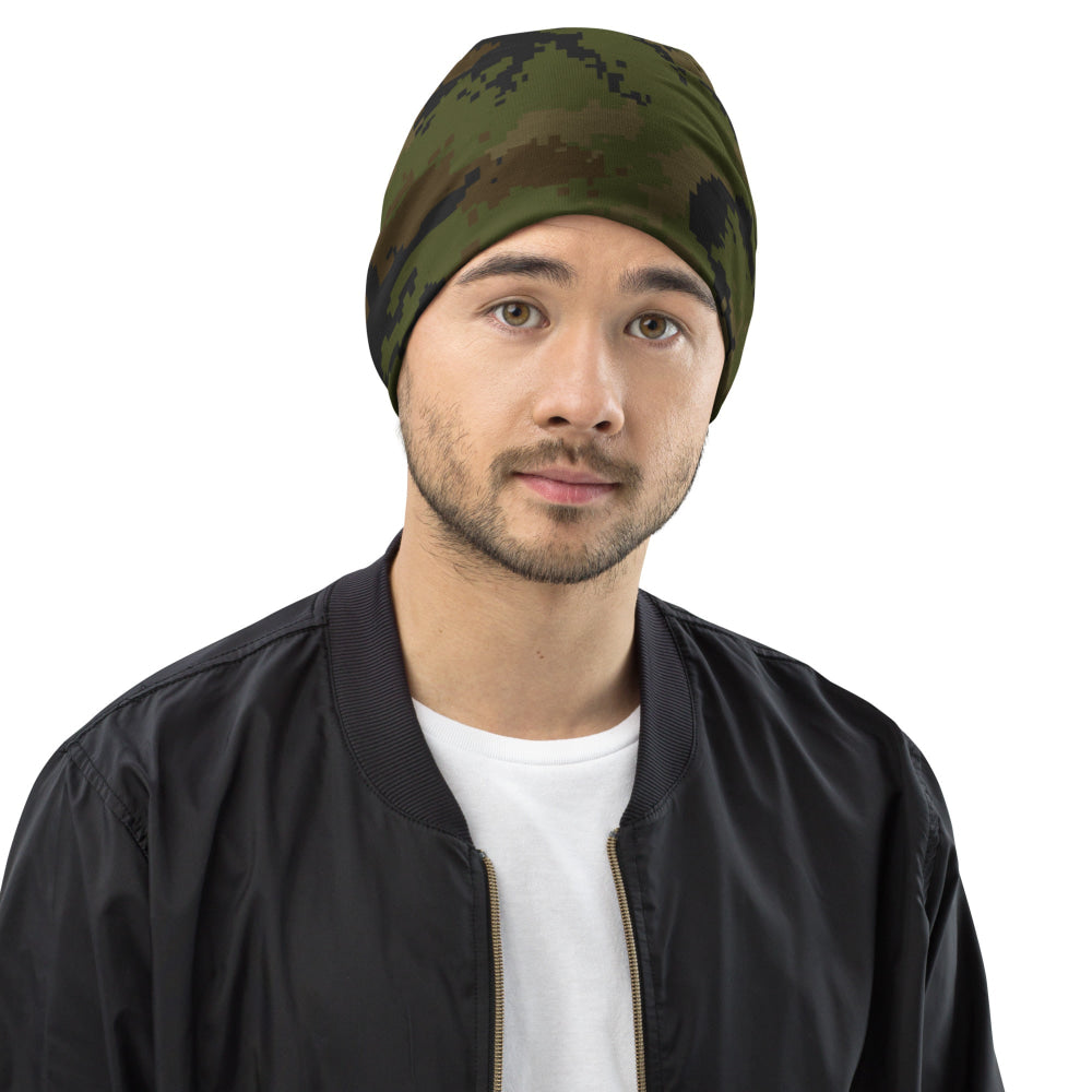 Thailand Marine Corps 2009 Digital CAMO Beanie - S