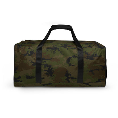 Thailand Marine Corps 2009 Digital CAMO Duffle bag - Bag