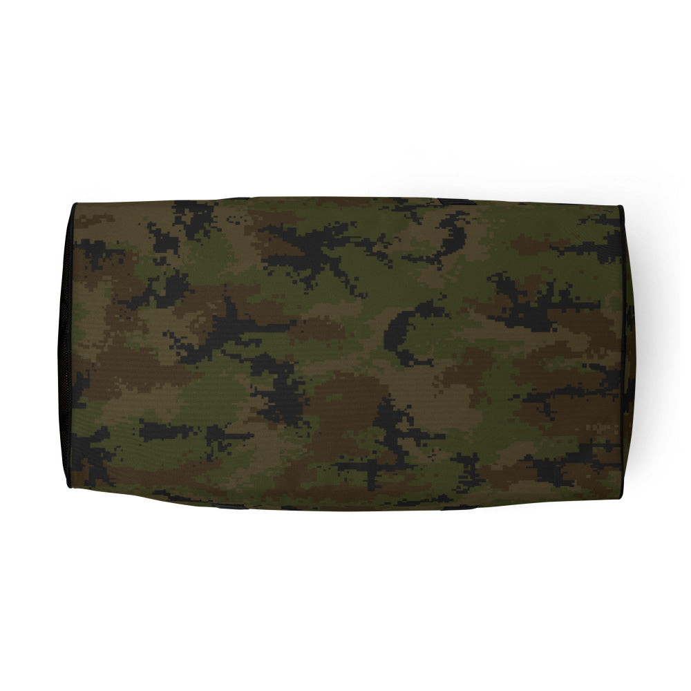 Thailand Marine Corps 2009 Digital CAMO Duffle bag - Bag